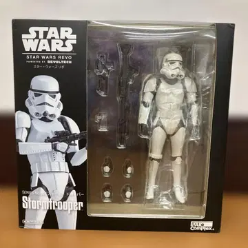 3STAR WARS REVO No.002 스톰 트루퍼 카이요도
