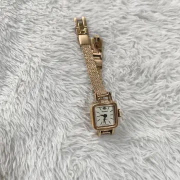Rosemont 로즈몽 손목시계 여성용 골드 아날로그