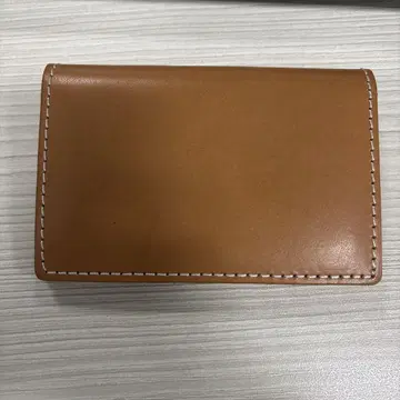 핸더 스킴 hender scheme 카드 케이스 명함지갑