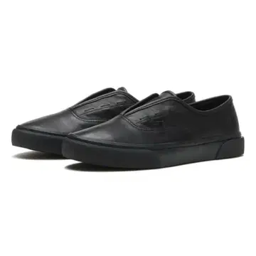 VANS 오센틱 블랙 27cm 반스 V44CF GB