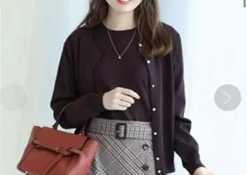 아푸와이저 리셰 앙상블 니트
