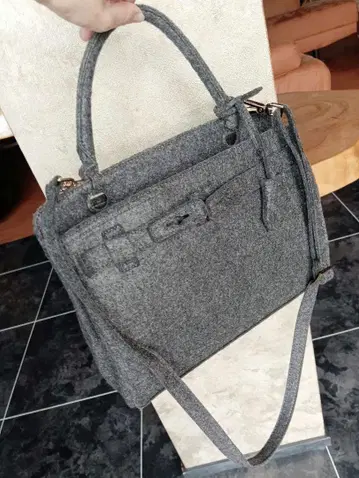 LA COUSETTE 그레이 백