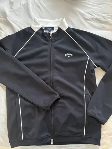 [ Callaway ] 여성용 블랙 저지 L 사이즈
