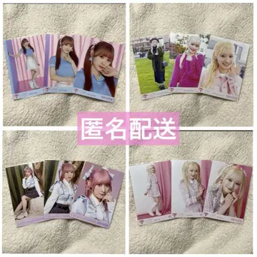 =LOVE 이코라브 사이토 쥬라 브로마이드 컴프 묶음 판매