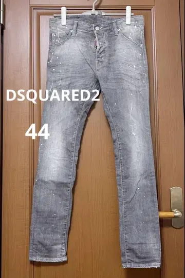 DSQUARED2 데님 팬츠