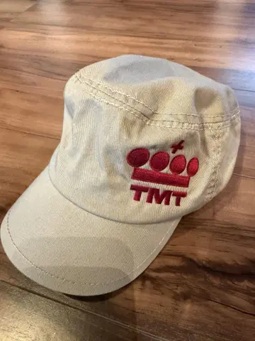 TMT CLASSIC 베이지 골프 캡