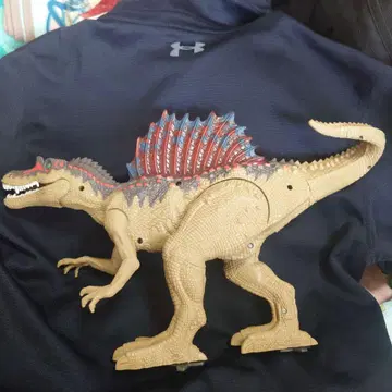 스피노사우루스 피규어