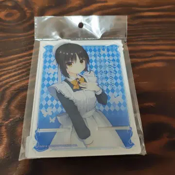 유즈소프트 찻집 스텔라와 사신의 나비 아크릴 스탠드 사계절 나츠메