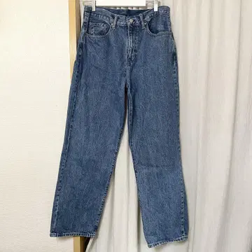 GAP BAGGY FIT 배기 데님 팬츠 30인치