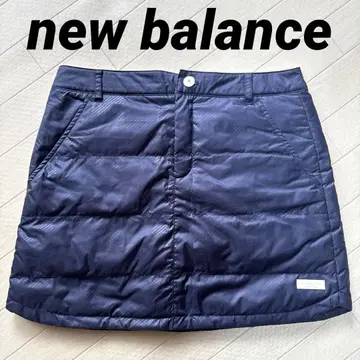 new balance 뉴발란스 여성용 골프웨어 다운 스커트
