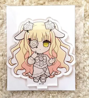 로젠 메이든 프린세스 카페 미니 아크릴 스탠드 설화기정