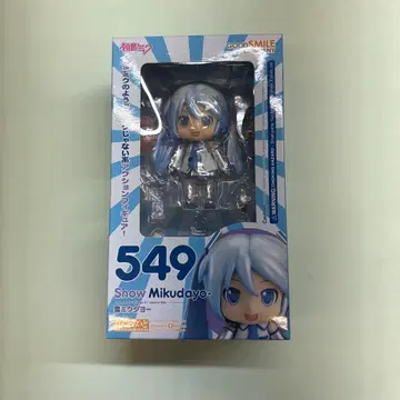 넨도로이드 유키 미쿠다요 549 하츠네 미쿠