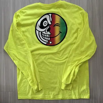 wanima 와니마 롱T L 사이즈 피자 오브 데스