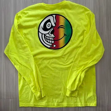 wanima 와니마 롱T L 사이즈 피자 오브 데스