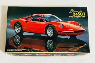 후지미 디노 246GT Dino RS-19 No12419