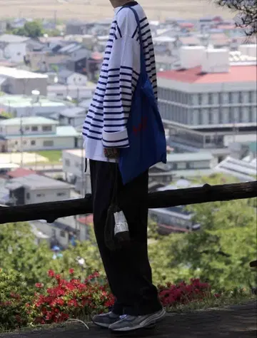 새상품급 LENO 바스크 셔츠 size 3 세인트 제임스 xl 7