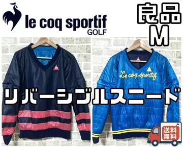 [ 24시간 이내/선착순 ] 르꼬끄골프 여성용 리버서블 스니드 M