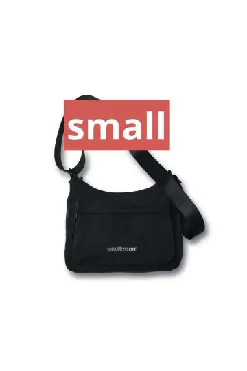 VAULTROOM HOBO BAG / SMALL