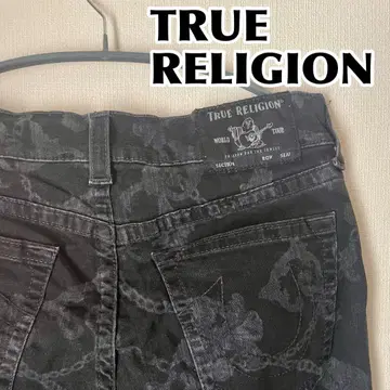 TRUERELIGION JEANS 트루 릴리전 데님 GENO 구제 의류
