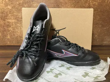Mizuno 풋살화 블랙/레드 26.5cm