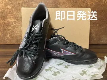 Mizuno 풋살화 블랙/레드 26.5cm