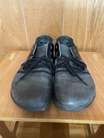 BIRKENSTOCK 몬타나 사이즈 40 블랙