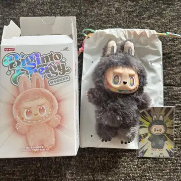 POP MART LABUBU 라부부 에너지 라부부 시크릿 정품