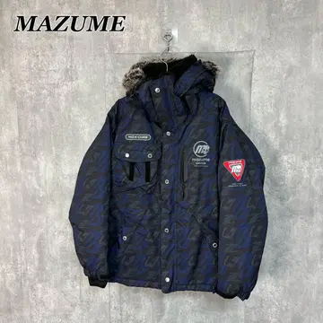 MAZUME 올웨더 자켓 M