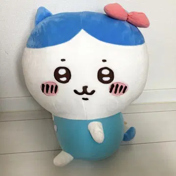 치이카와 (먼작귀) 하치와레 BIG 봉제 인형