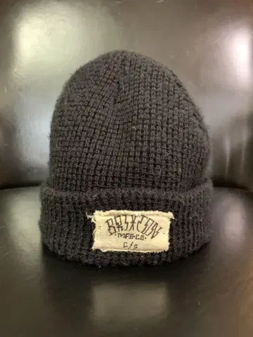 USA BRIXTON 와치캡 니트 모자 비니