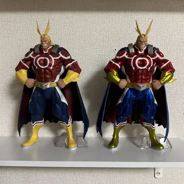 히로아카 복권 올마이트 두 사람의 동경