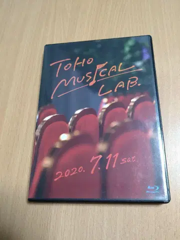 TOHO MUSICAL LAB. Blu-ray