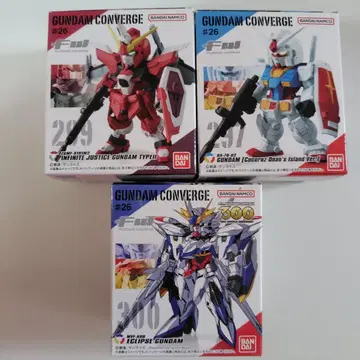 건담 컬렉션 세트 FW GUNDAM CONVERGE