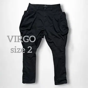 1483 VIRGO RIDE CARGO PANTS 블랙2