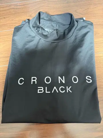 CRONOS BLACK 미사용 XL