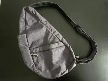 Healthy Back Bag AMERI 퍼플 바디백