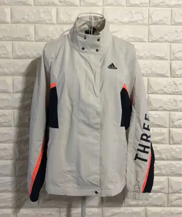아디다스 아우터 윈드 브레이커 점퍼 S 사이즈
