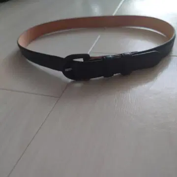 MANOF x ITTI BELT BLACK