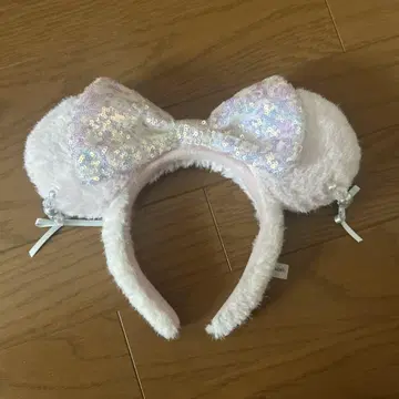 디즈니랜드 시 머리띠