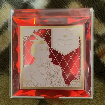 역전재판 캡콤 카페 주얼리 거울 오도로키 호스케