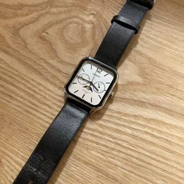 CASIO 스탠다드 문페이즈 MTP-M305L-7A 일본 미발매