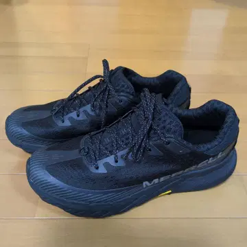 새상품급 MERRELL AGILITY PEAKS 28.5cm