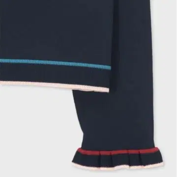 새상품급 PS Paul Smith 가디건 플레어 슬리브 가디건 M