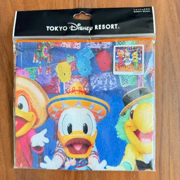 TOKYO DISNEY RESORT 워시 타월