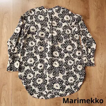Marimekko 마리메꼬 블라우스 38사이즈