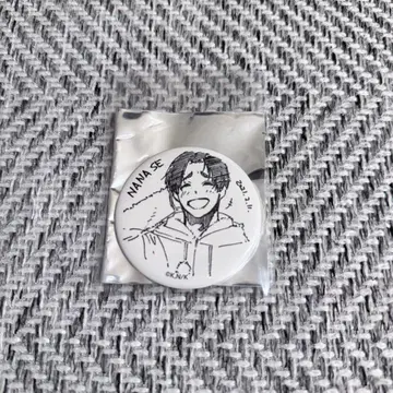 블루 록 나나호시 코지로 프린세스 카페 추첨 캔뱃지