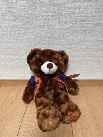 토게노 카마메시 오기노야 곰 봉제 인형