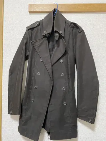 MK 트렌치코트 48 사이즈