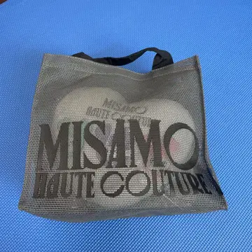 MISAMO 메쉬 백 세트