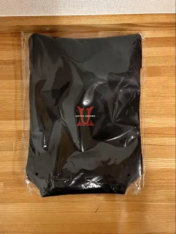 [ 새상품 ] AKABU x UNITED ARROWS 보틀백